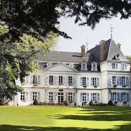 Chateau De Divonne Exteriér fotografie