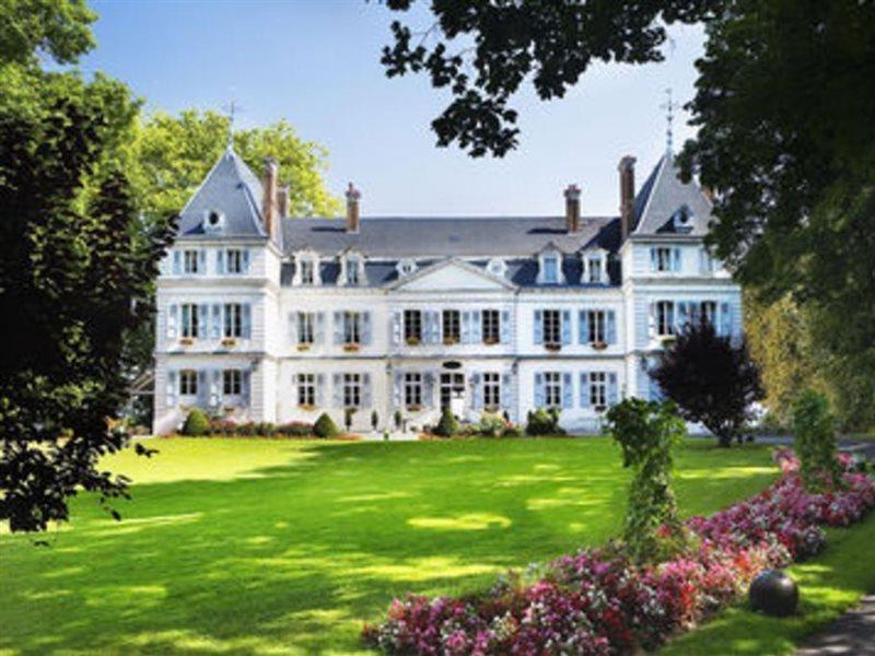Chateau De Divonne Exteriér fotografie