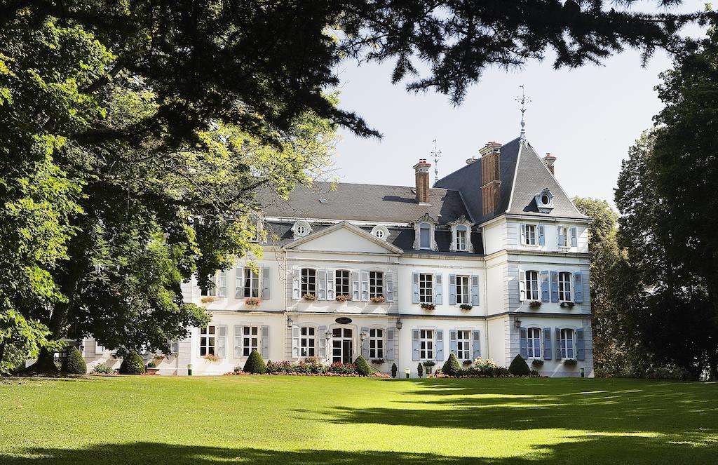 Chateau De Divonne Exteriér fotografie