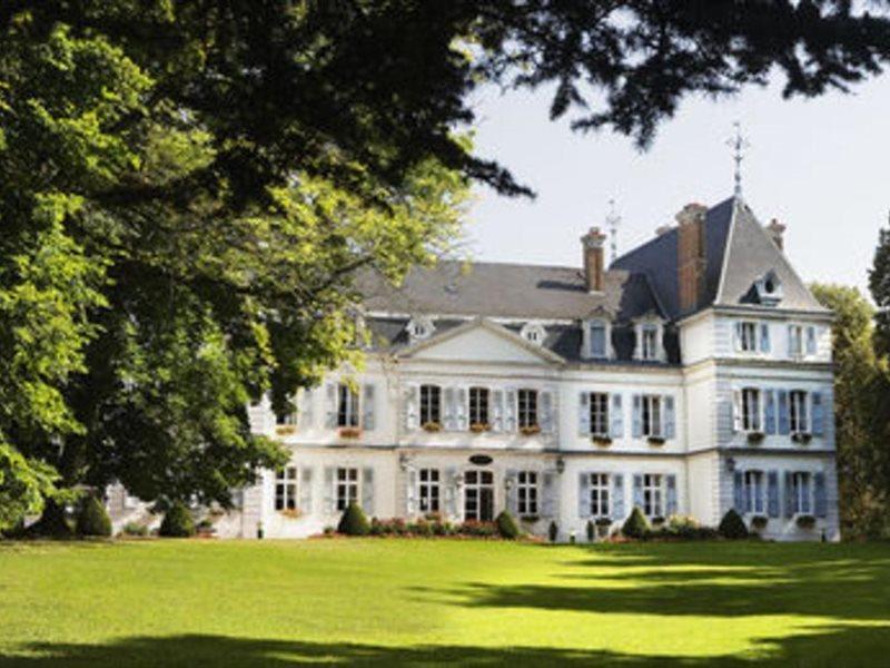 Chateau De Divonne Exteriér fotografie