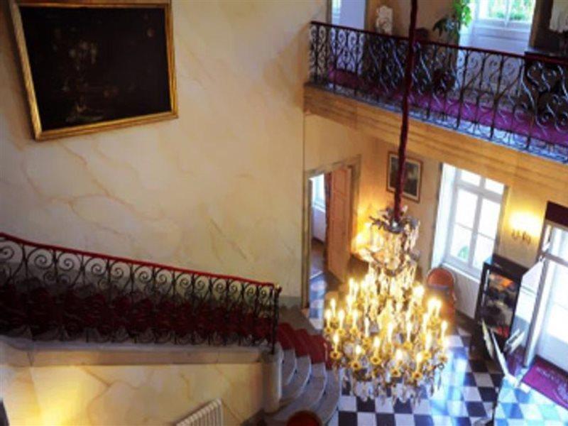 Chateau De Divonne Exteriér fotografie