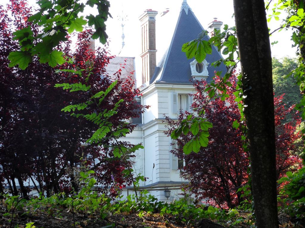 Chateau De Divonne Exteriér fotografie