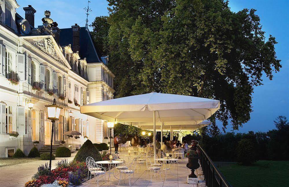 Chateau De Divonne Exteriér fotografie