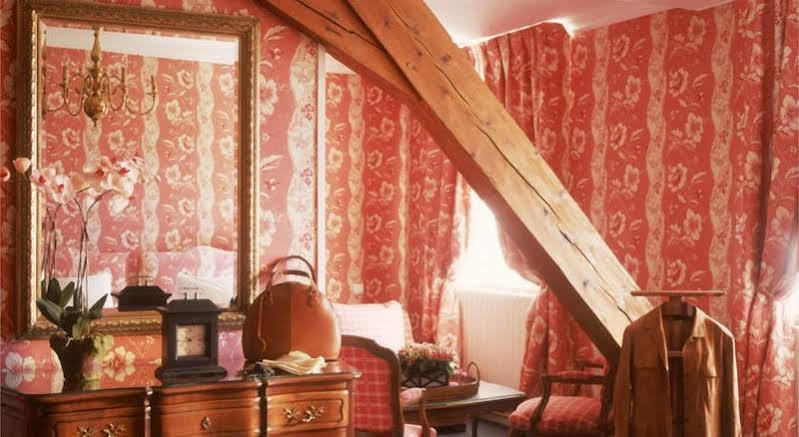 Chateau De Divonne Pokoj fotografie